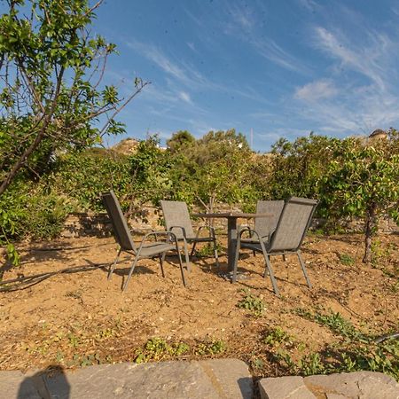 Glinado Naxos Villa Di Sergio מראה חיצוני תמונה